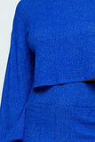 Kerry Skirt Set